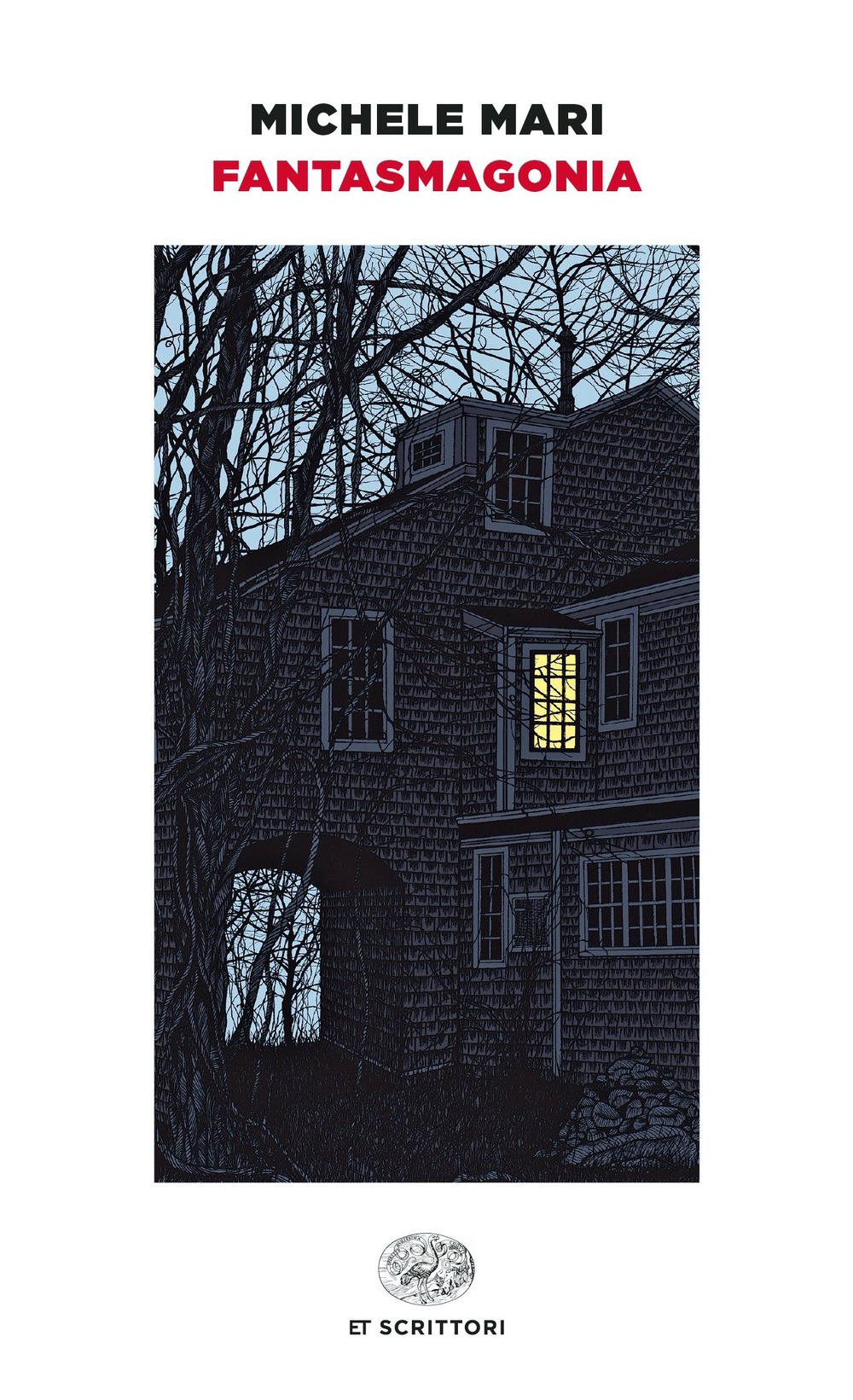Libro Fantasmagonia di Michele Mari - ean 9788806253073 - Einaudi