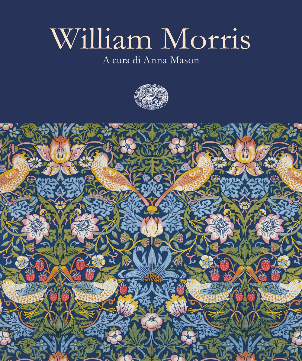 Libro William Morris di  - ean 9788806253134 - Einaudi