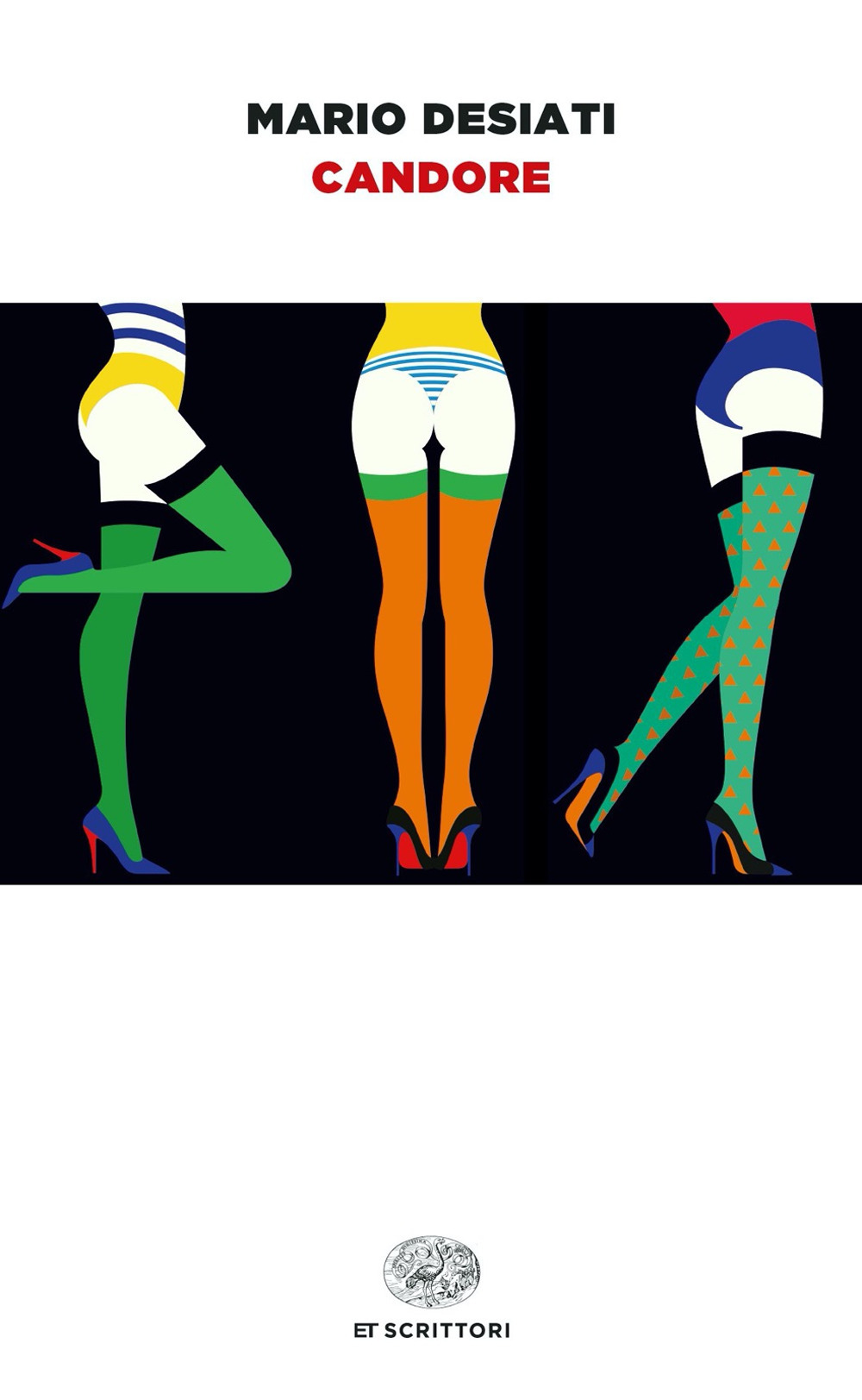 Libro Candore di Mario Desiati - ean 9788806253141 - Einaudi