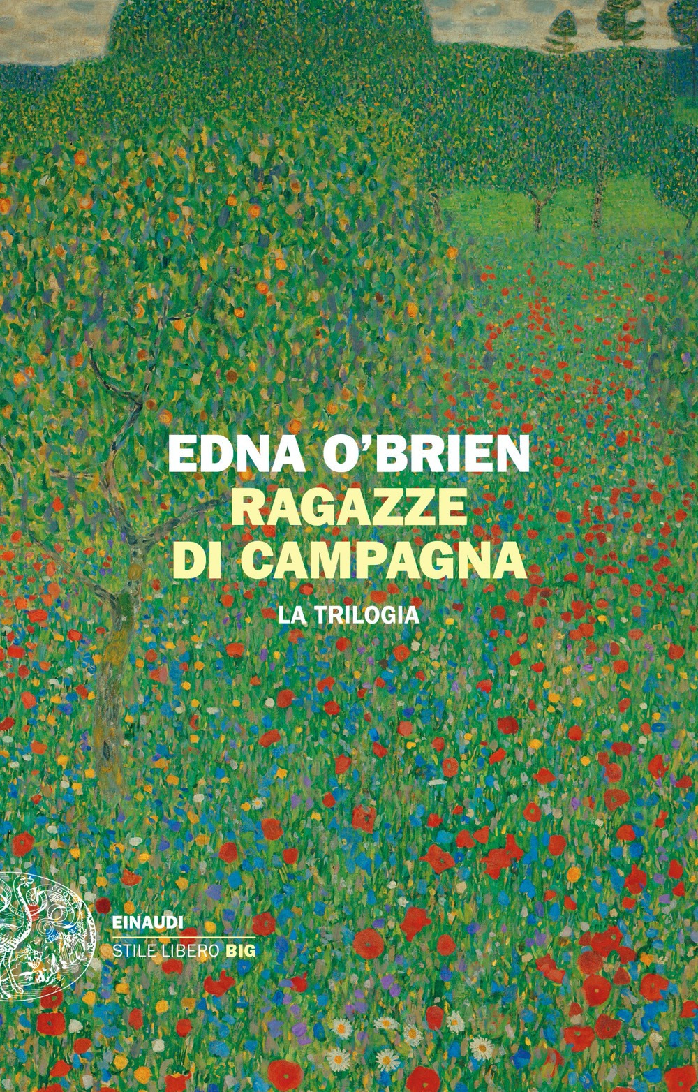 Libro Ragazze di campagna. La trilogia di Edna O'Brien - ean 9788806253233 - Einaudi