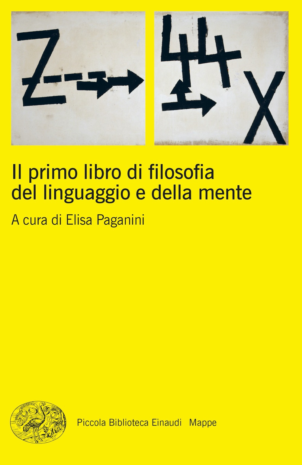 Libro primo libro di filosofia del linguaggio e della mente di  - ean 9788806253264 - Einaudi