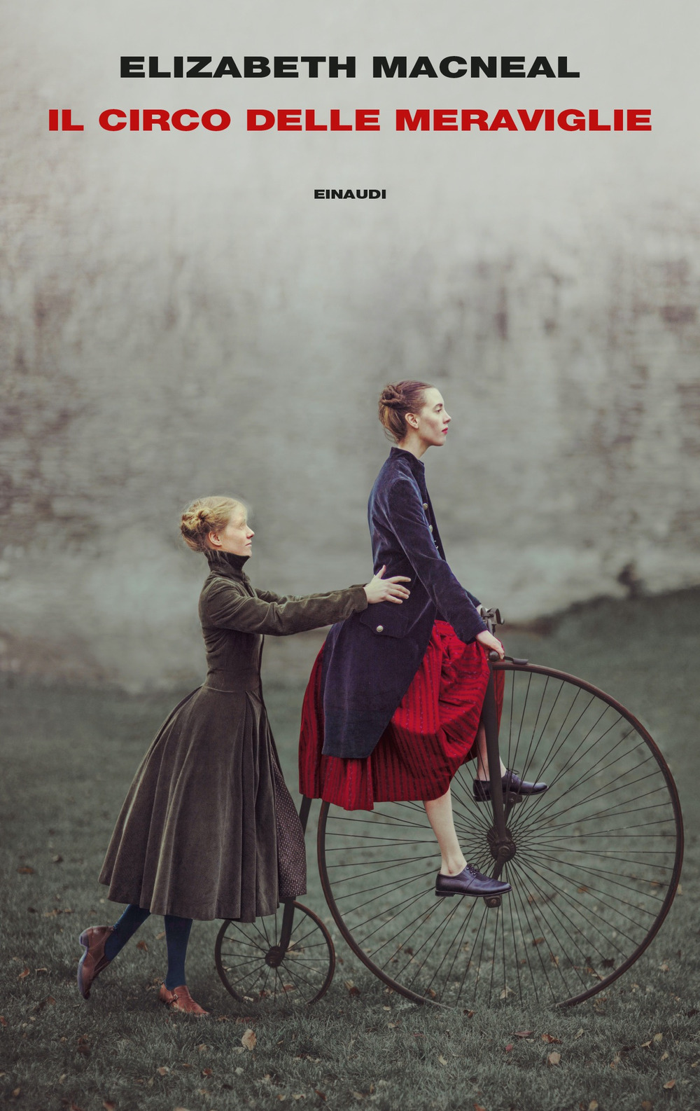 Libro Circo delle Meraviglie di Elizabeth Macneal - ean 9788806253288 - Einaudi