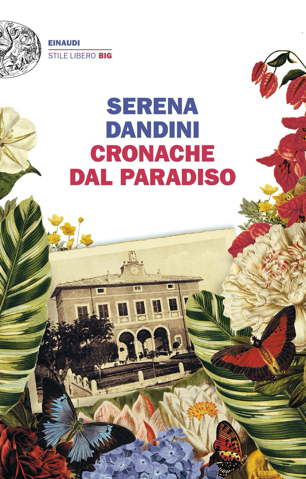 Libro Cronache dal Paradiso di Serena Dandini - ean 9788806253363 - Einaudi