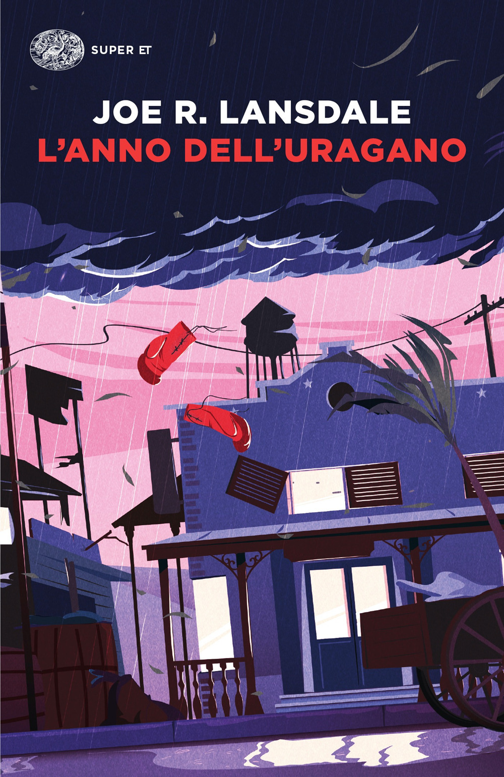 Libro anno dell'uragano di Joe R. Lansdale - ean 9788806253431 - Einaudi