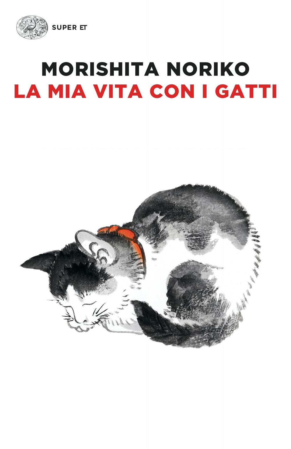 Libro mia vita con i gatti di Noriko Morishita - ean 9788806253462 - Einaudi