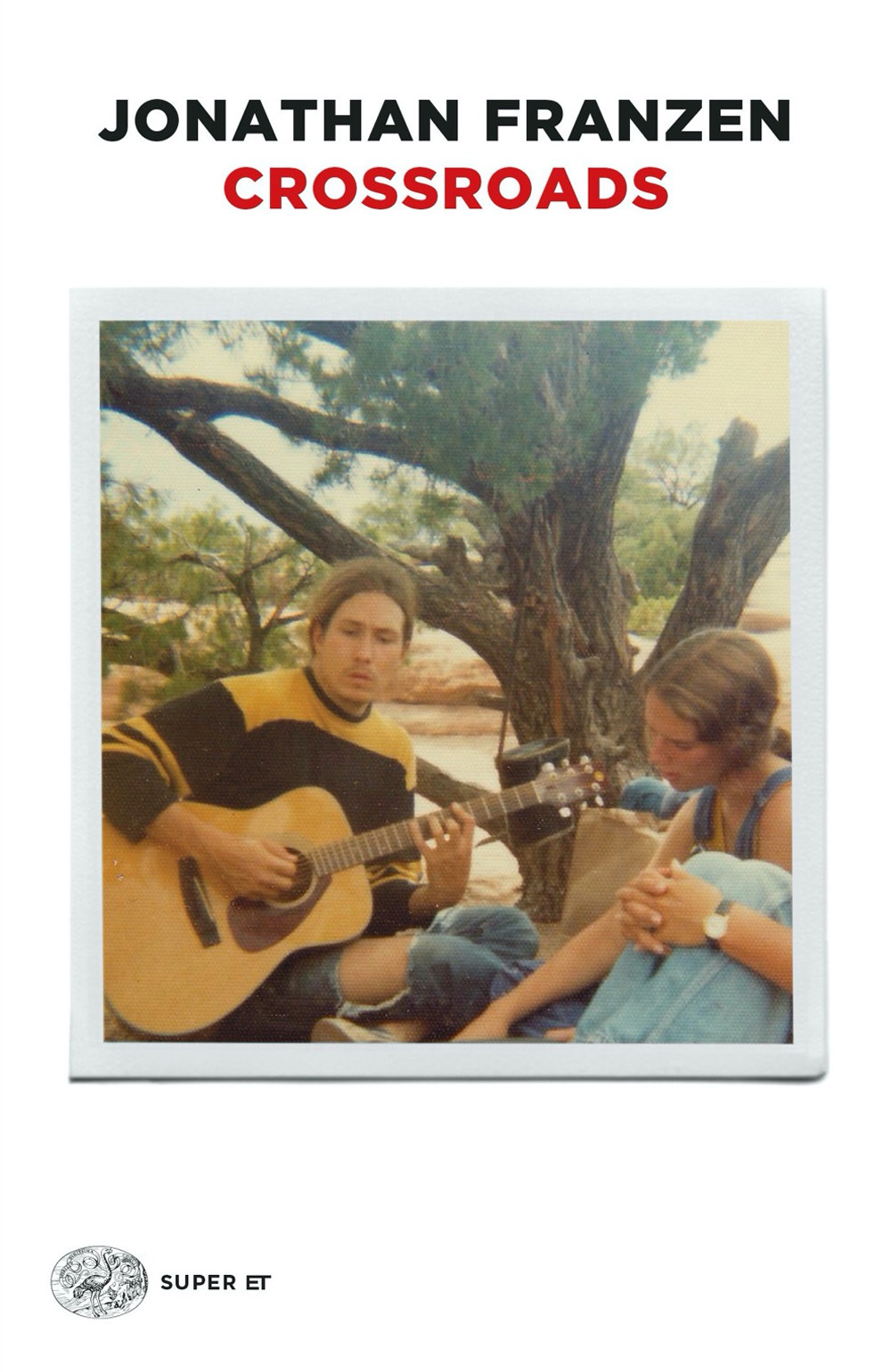 Libro Crossroads di Jonathan Franzen - ean 9788806253493 - Einaudi