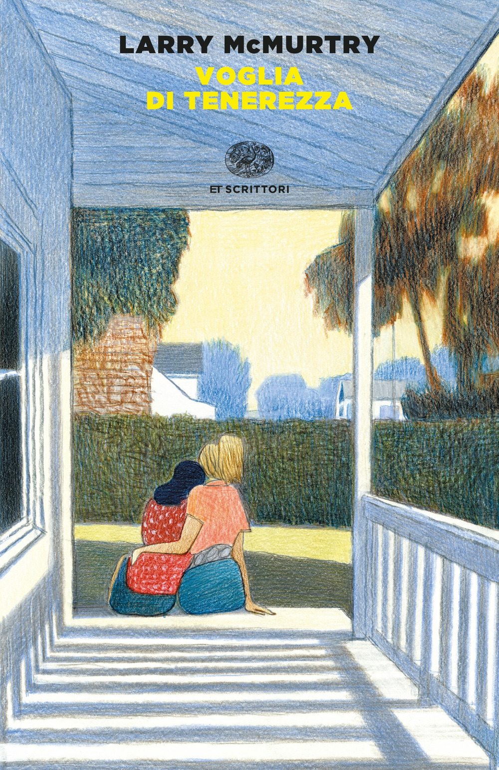 Libro Voglia di tenerezza di Larry McMurtry - ean 9788806253523 - Einaudi