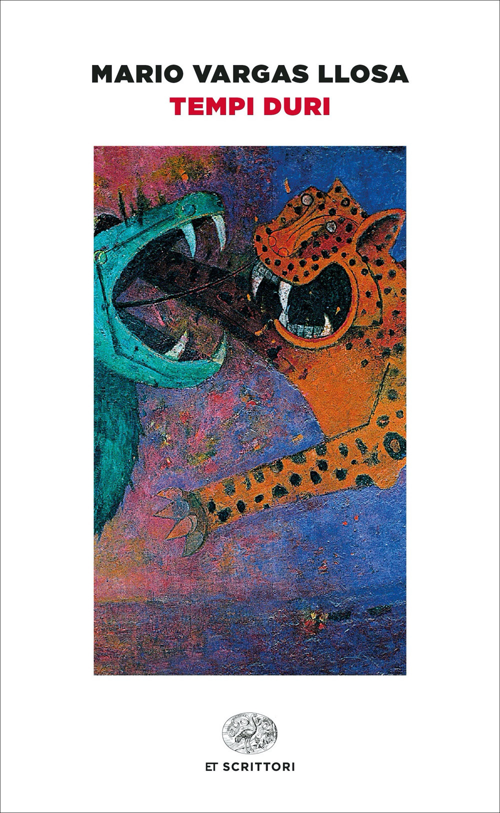 Libro Tempi duri di Mario Vargas Llosa - ean 9788806253530 - Einaudi