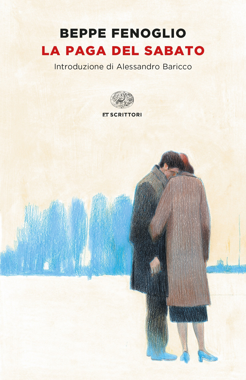 Libro paga del sabato di Beppe Fenoglio - ean 9788806253691 - Einaudi