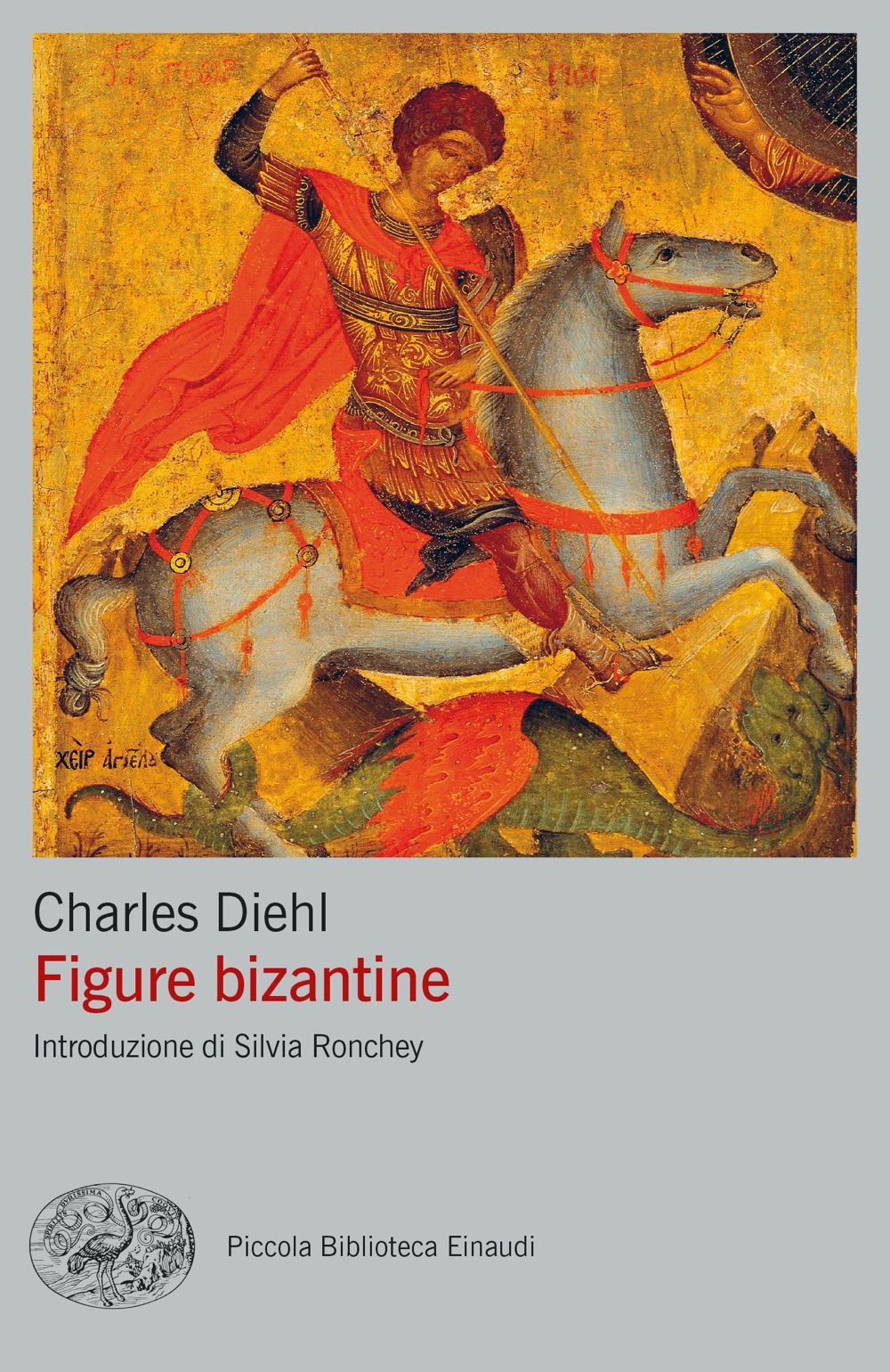 Libro Figure bizantine di Charles Diehl - ean 9788806253714 - Einaudi