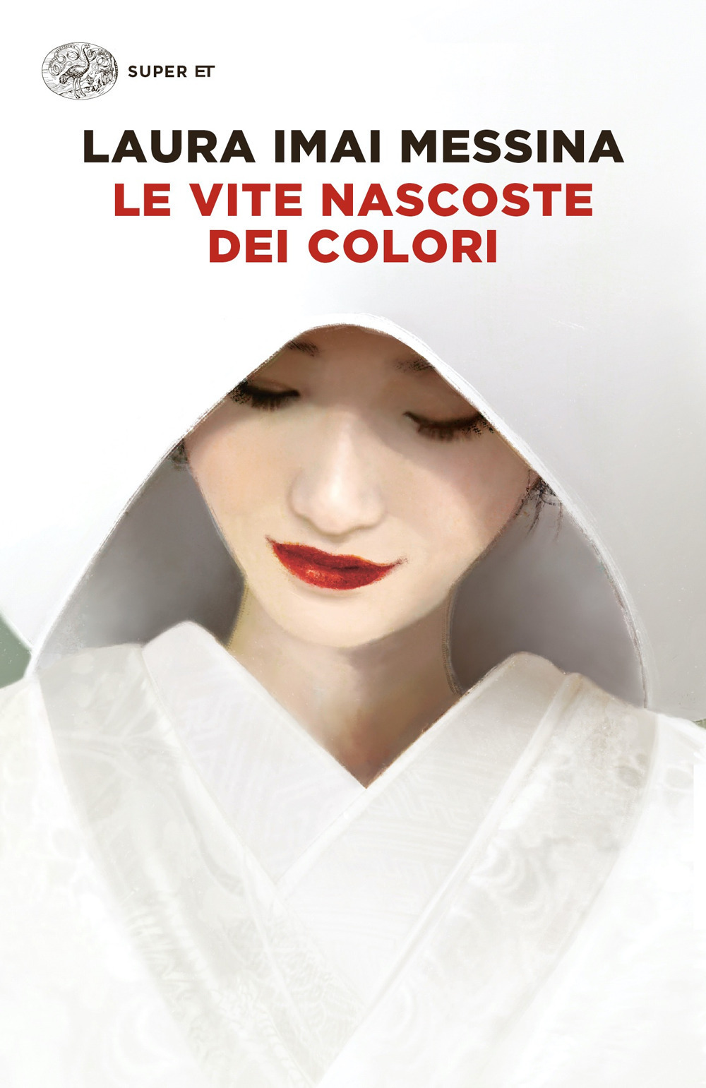 Libro vite nascoste dei colori di Laura Imai Messina - ean 9788806253752 - Einaudi