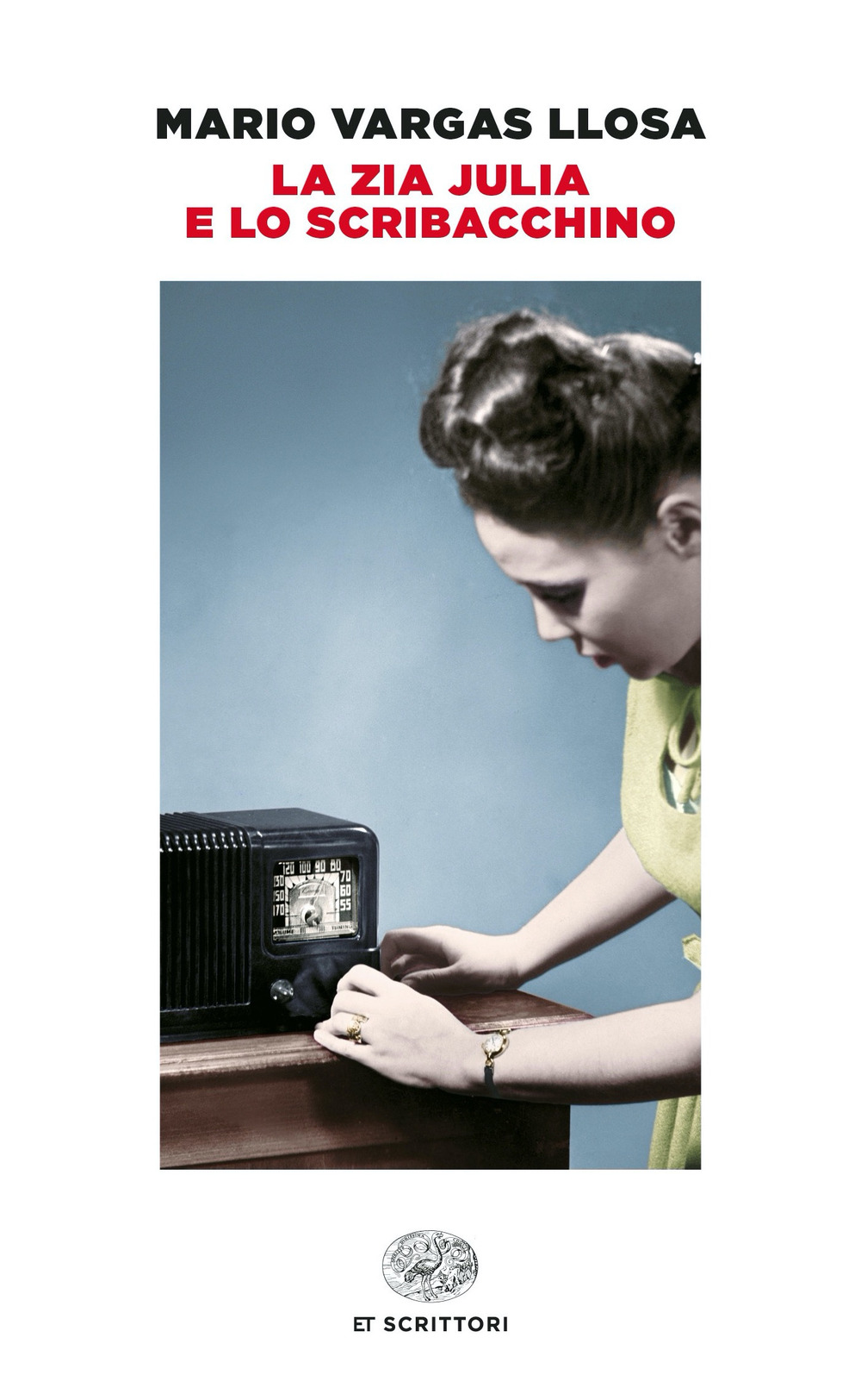 Libro zia Julia e lo scribacchino di Mario Vargas Llosa - ean 9788806253974 - Einaudi