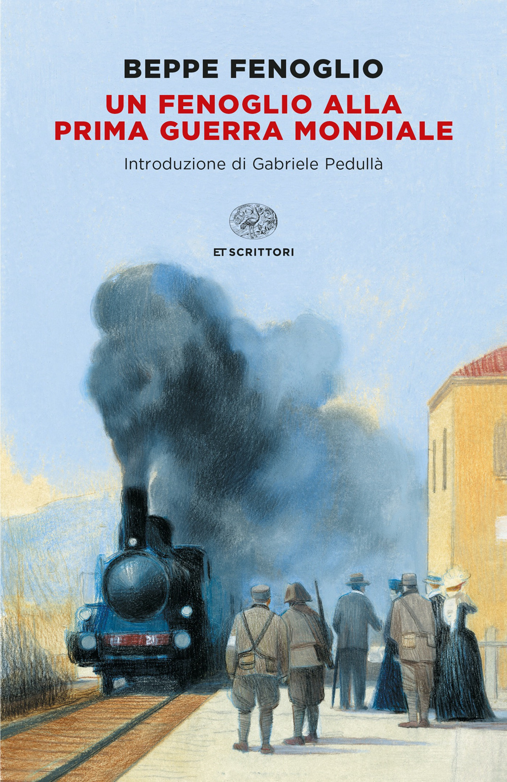 Libro Fenoglio alla prima guerra mondiale di Beppe Fenoglio - ean 9788806253981 - Einaudi