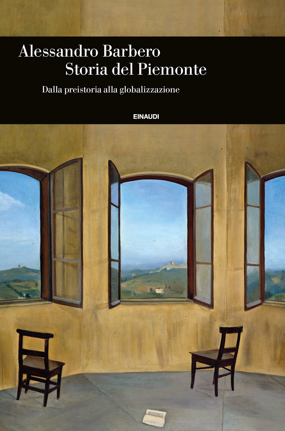 Libro Storia del Piemonte. Dalla preistoria alla globalizzazione di Alessandro Barbero - ean 9788806254049 - Einaudi