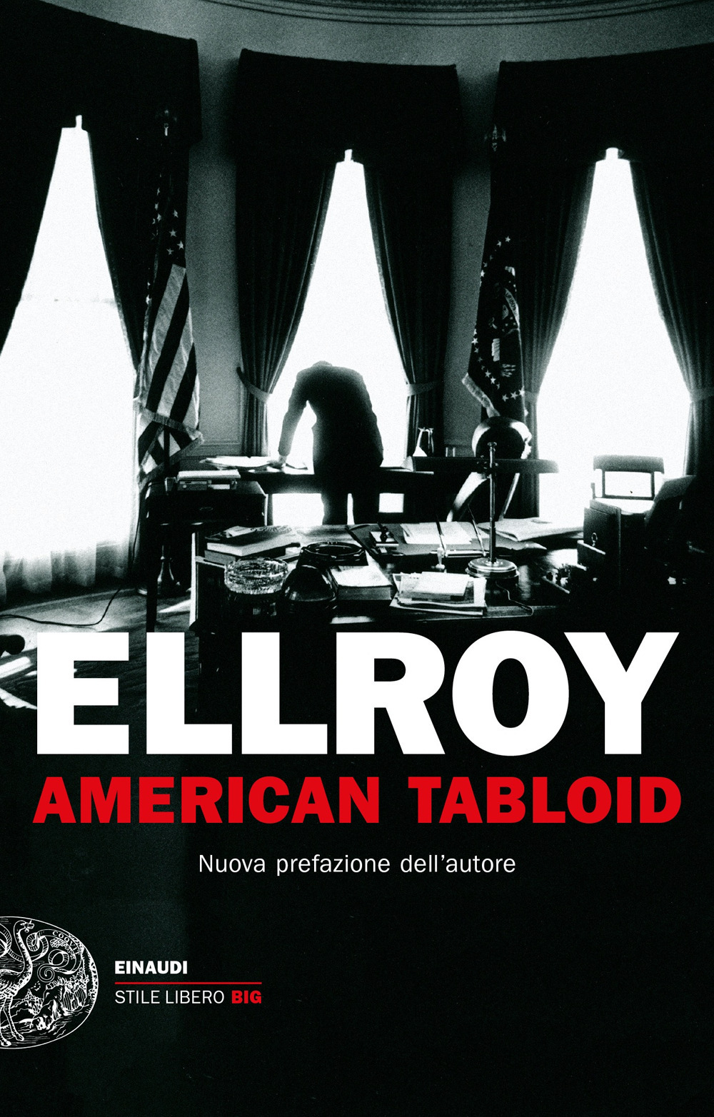 Libro American Tabloid di James Ellroy - ean 9788806254117 - Einaudi