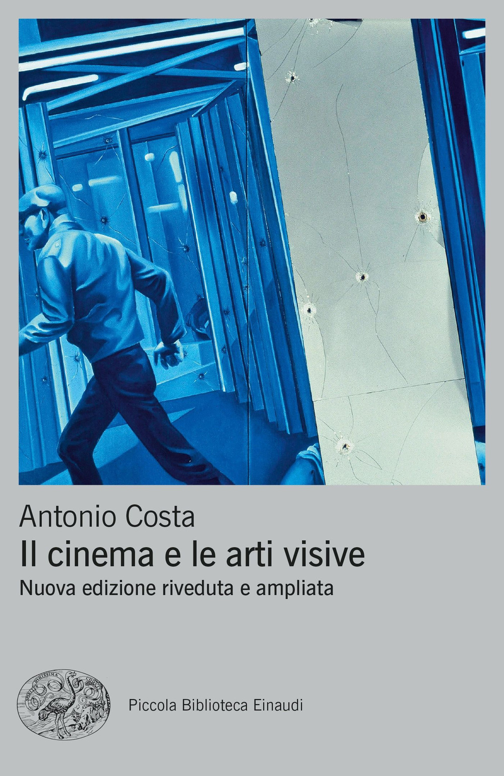 Libro cinema e le arti visive di Antonio Costa - ean 9788806254124 - Einaudi