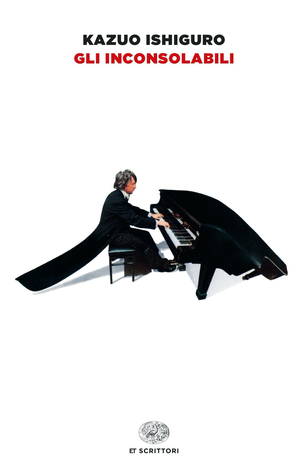 Libro inconsolabili di Kazuo Ishiguro - ean 9788806254179 - Einaudi