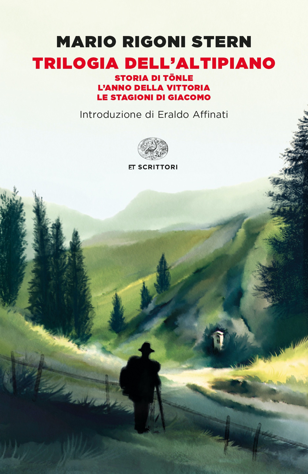 Libro Trilogia dell'altipiano: Storia di Tönle-L'anno della vittoria-Le stagioni di Giacomo di Mario Rigoni Stern - ean 9788806254209 - Einaudi
