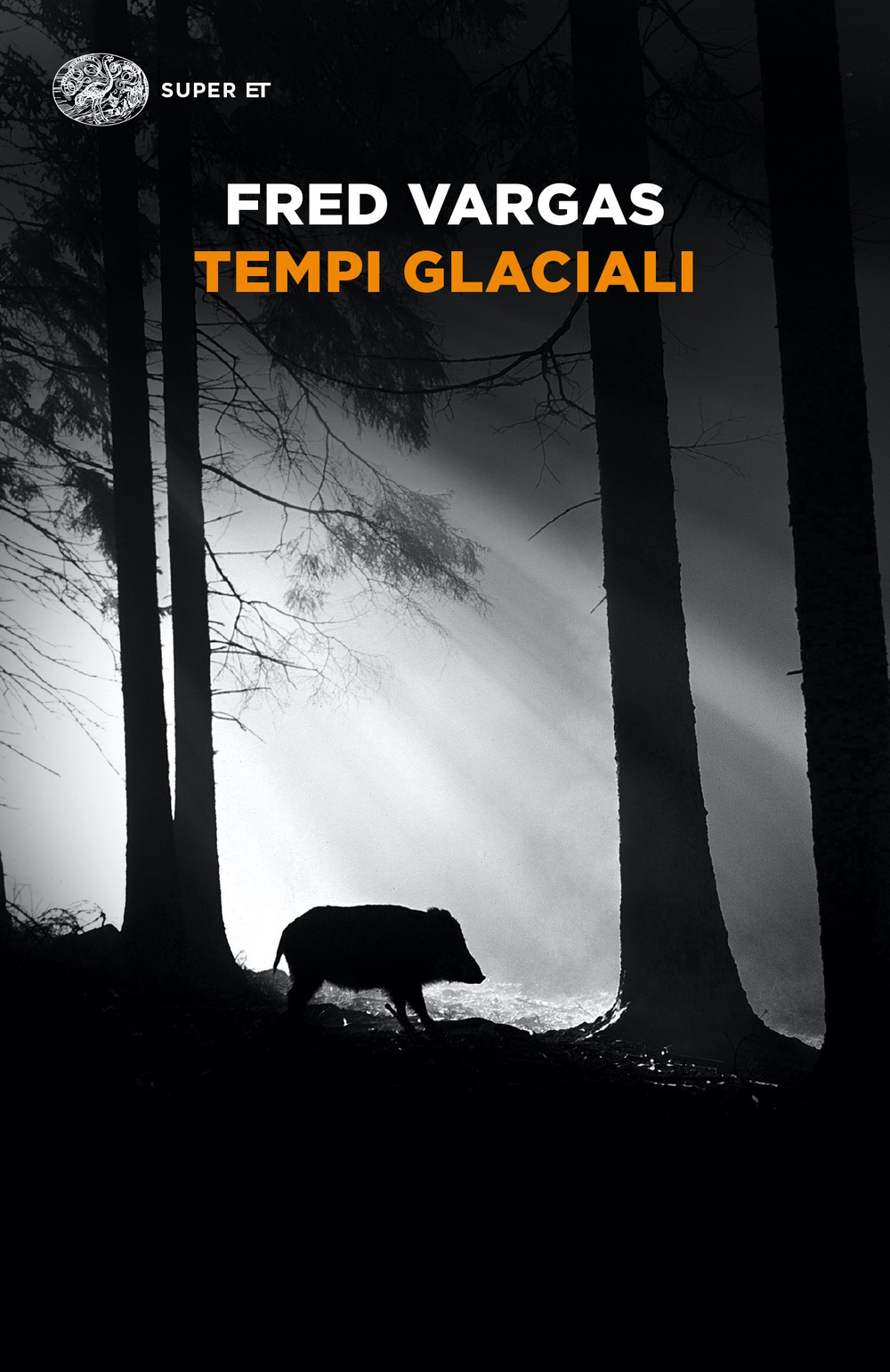 Libro Tempi glaciali di Fred Vargas - ean 9788806254216 - Einaudi