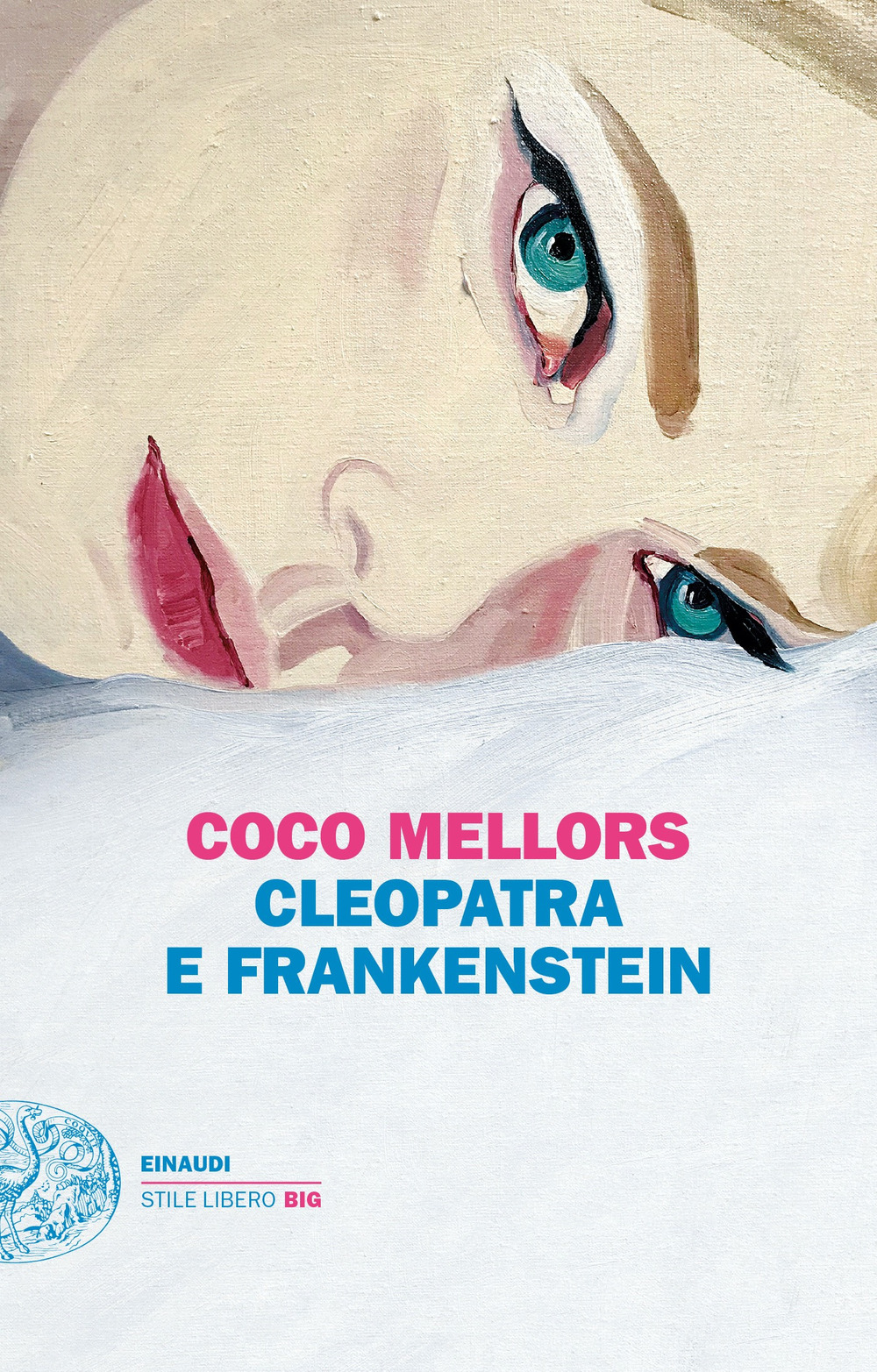 Libro Cleopatra e Frankenstein di Coco Mellors - ean 9788806254278 - Einaudi