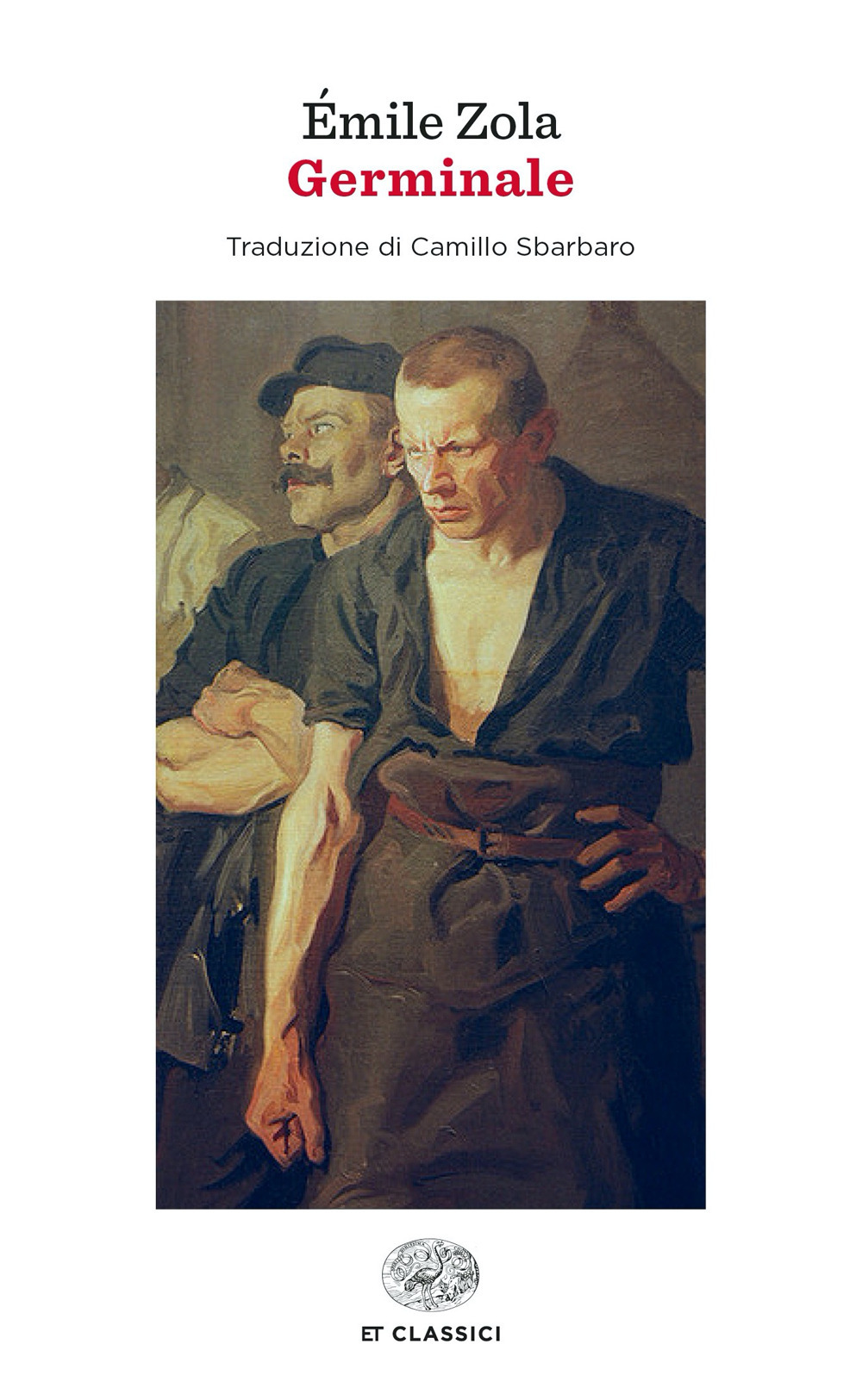 Libro Germinale di Émile Zola - ean 9788806254308 - Einaudi