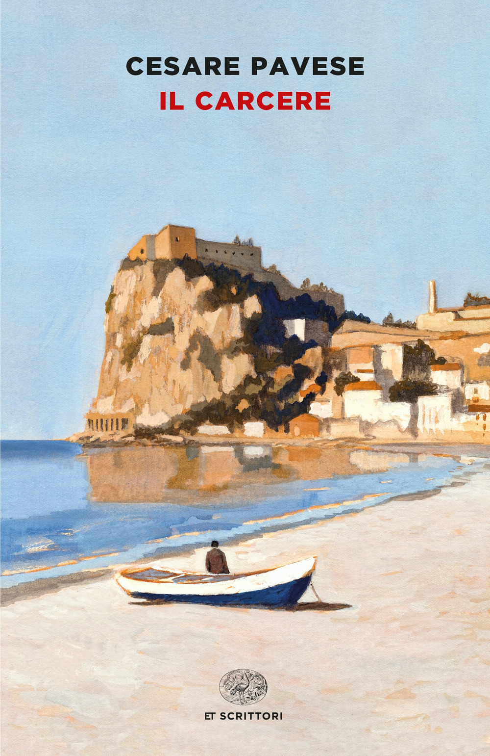 Libro carcere di Cesare Pavese - ean 9788806254322 - Einaudi