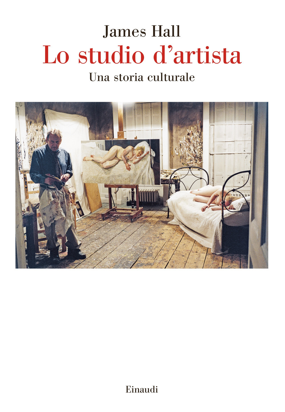 Libro studio d'artista. Una storia culturale di James Hall - ean 9788806254353 - Einaudi