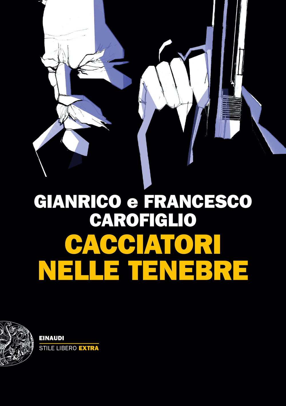 Libro Cacciatori nelle tenebre di Gianrico Carofiglio; Francesco Carofiglio - ean 9788806254377 - Einaudi