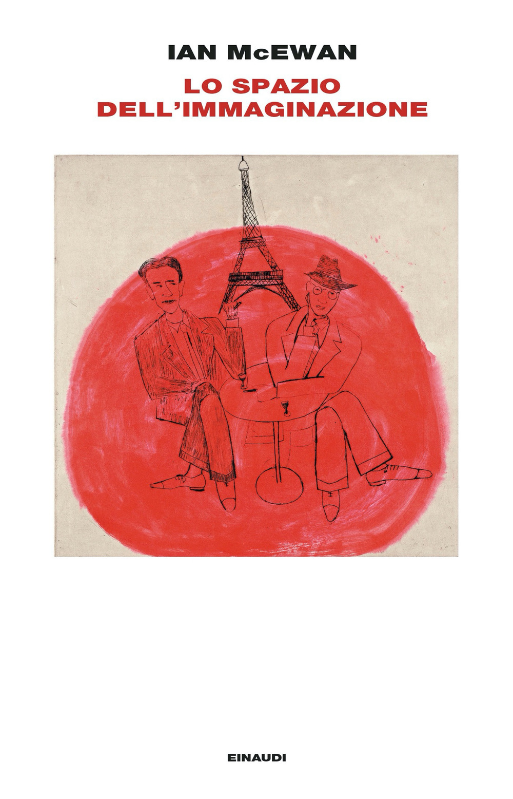 Libro spazio dell'immaginazione di Ian McEwan - ean 9788806254414 - Einaudi