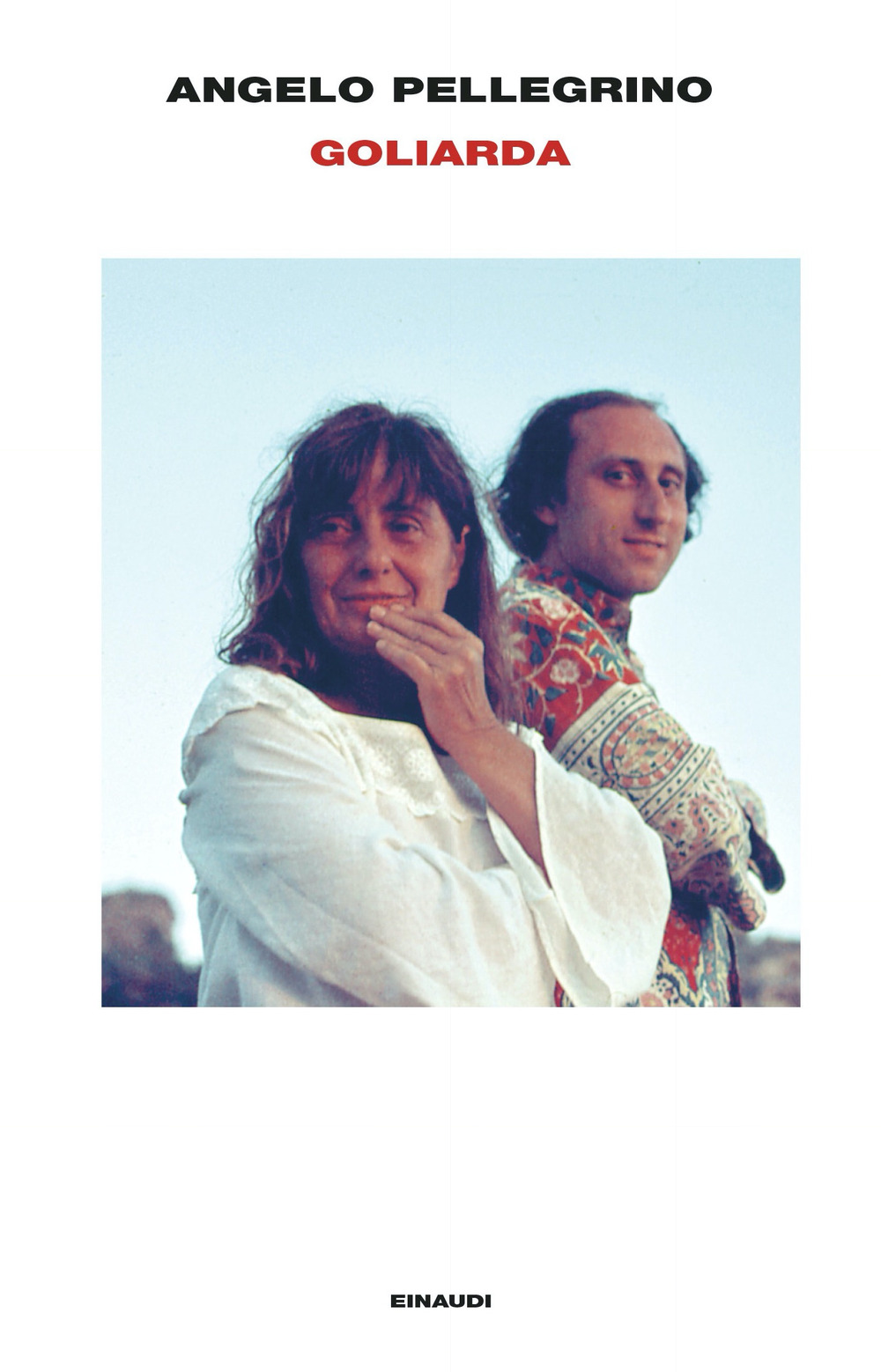 Libro Goliarda di Angelo Pellegrino - ean 9788806254438 - Einaudi