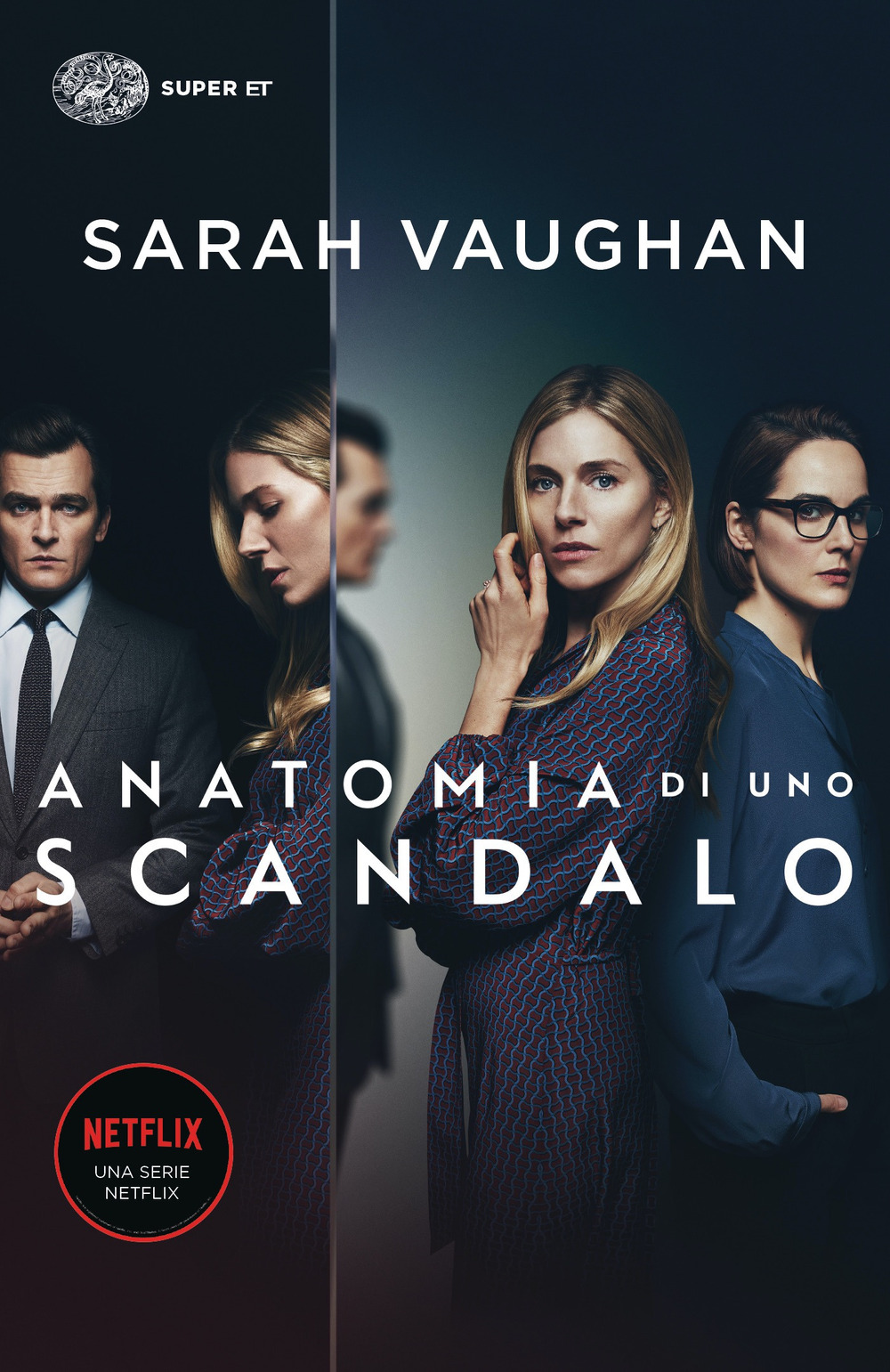 Libro Anatomia di uno scandalo di Sarah Vaughan - ean 9788806254599 - Einaudi