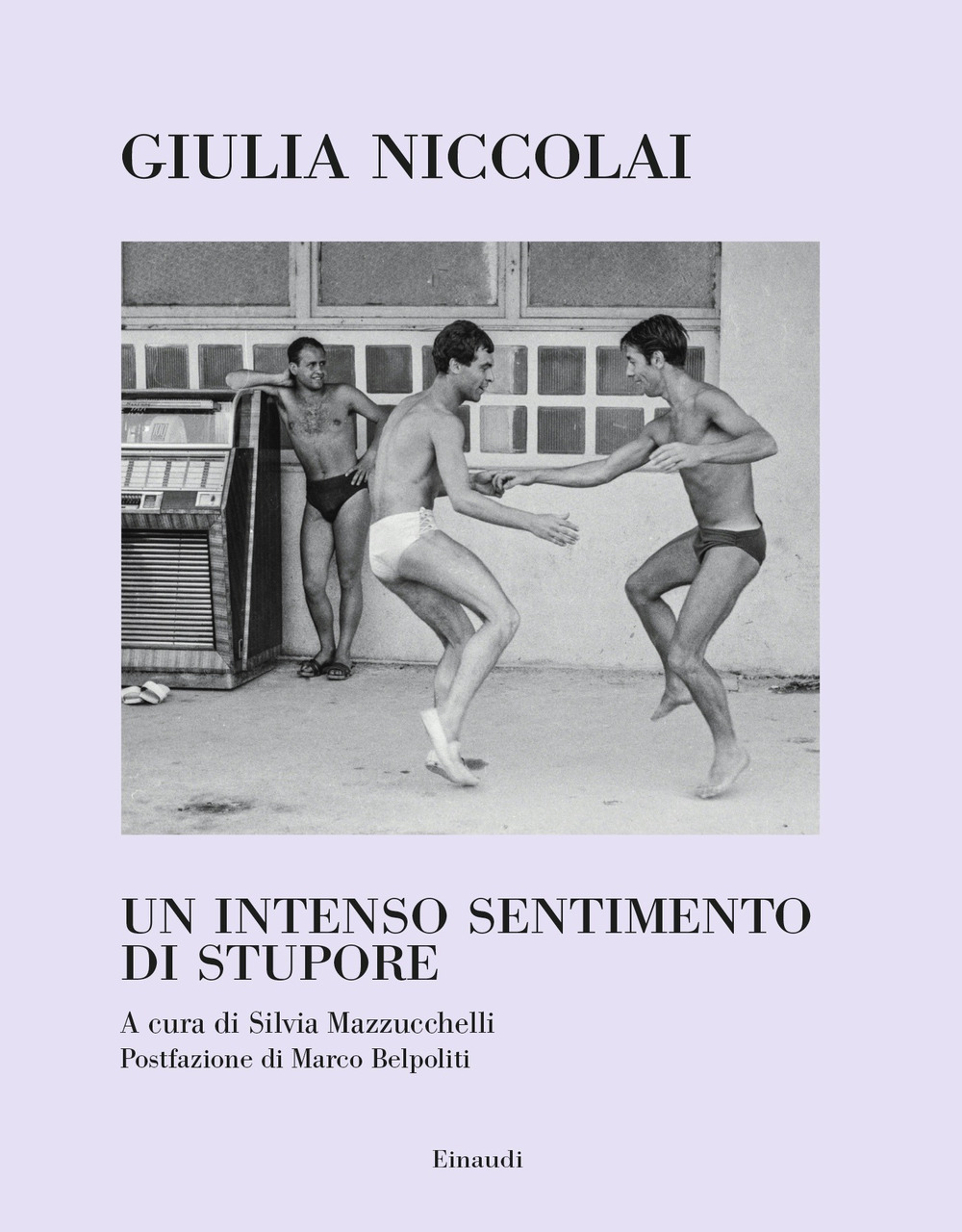 Libro intenso sentimento di stupore di Giulia Niccolai - ean 9788806254629 - Einaudi