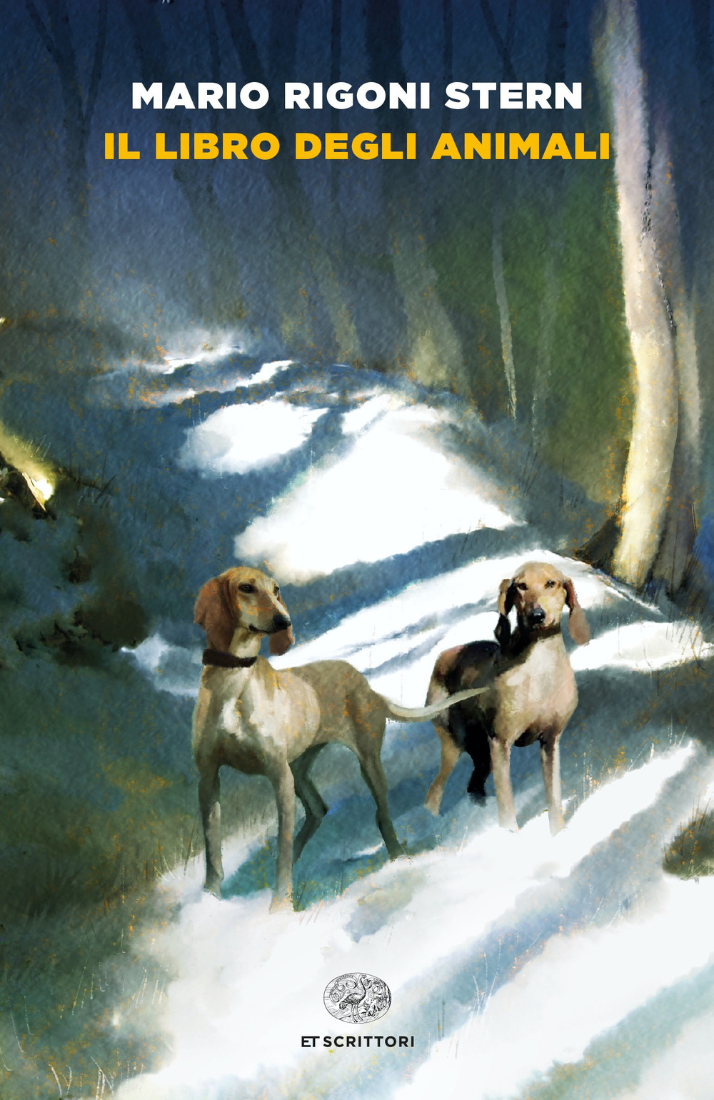 Libro libro degli animali di Mario Rigoni Stern - ean 9788806254650 - Einaudi