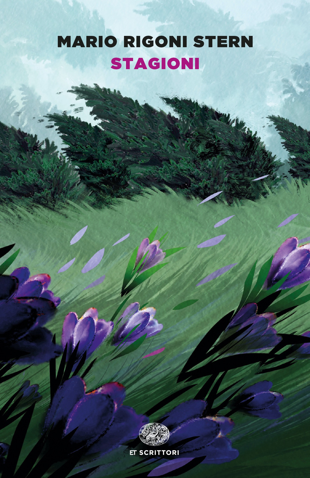 Libro Stagioni di Mario Rigoni Stern - ean 9788806254667 - Einaudi