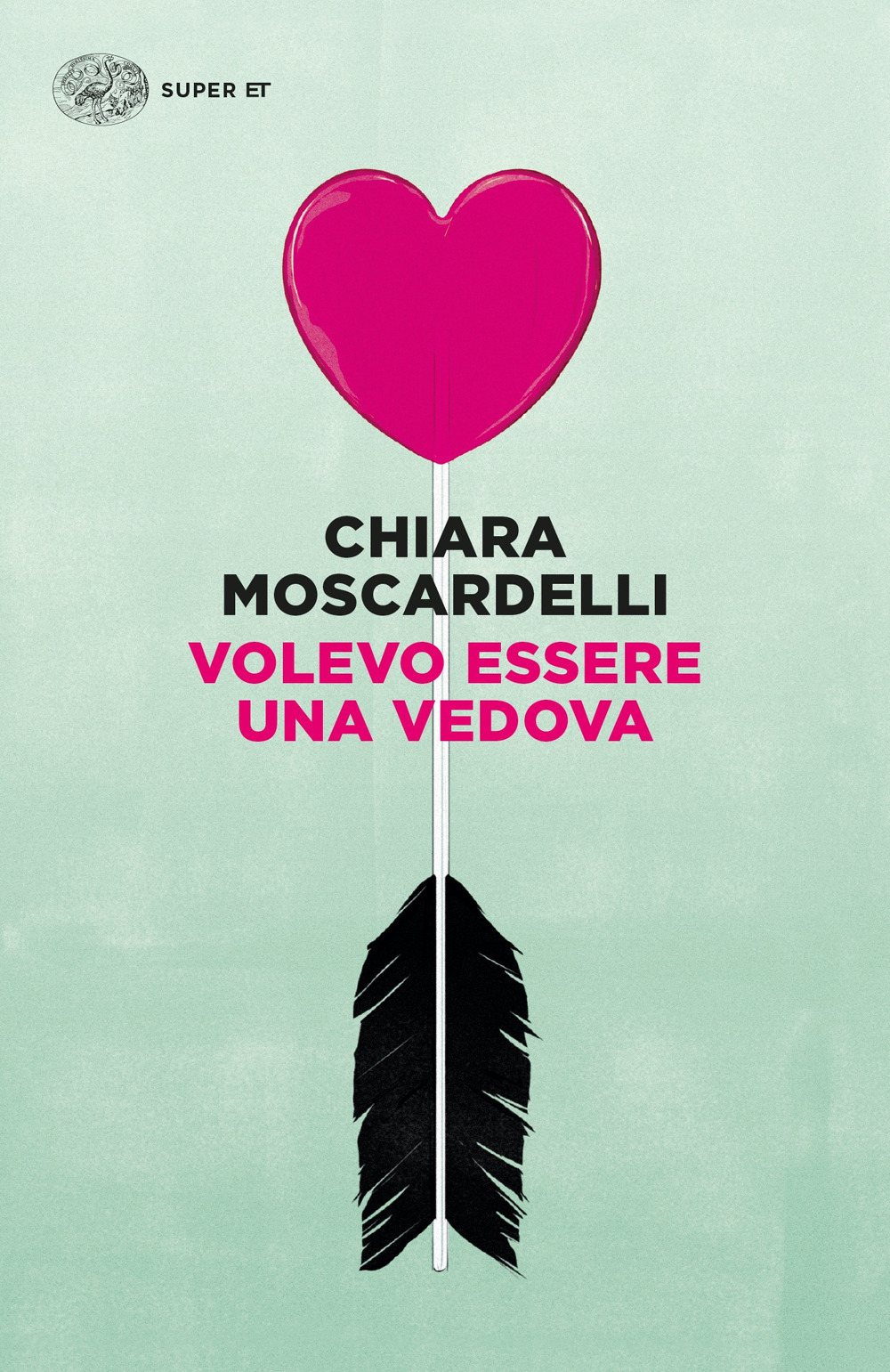 Libro Volevo essere una vedova di Chiara Moscardelli - ean 9788806254827 - Einaudi
