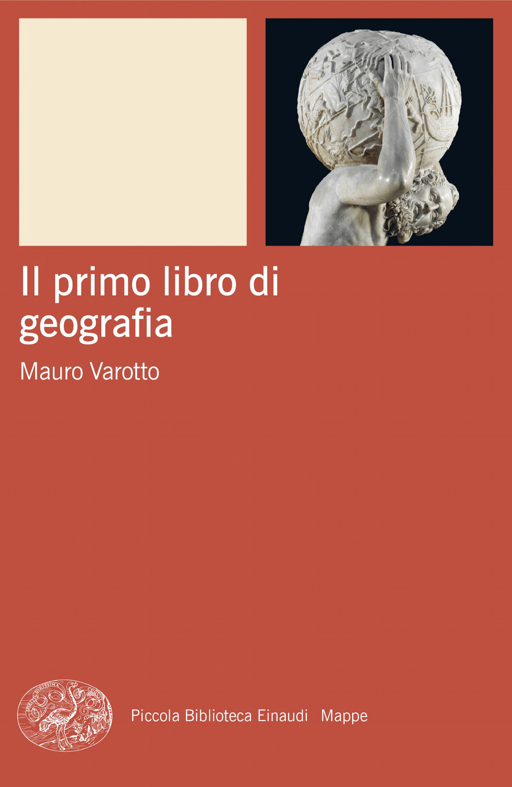 Libro primo libro di geografia di Mauro Varotto - ean 9788806254841 - Einaudi