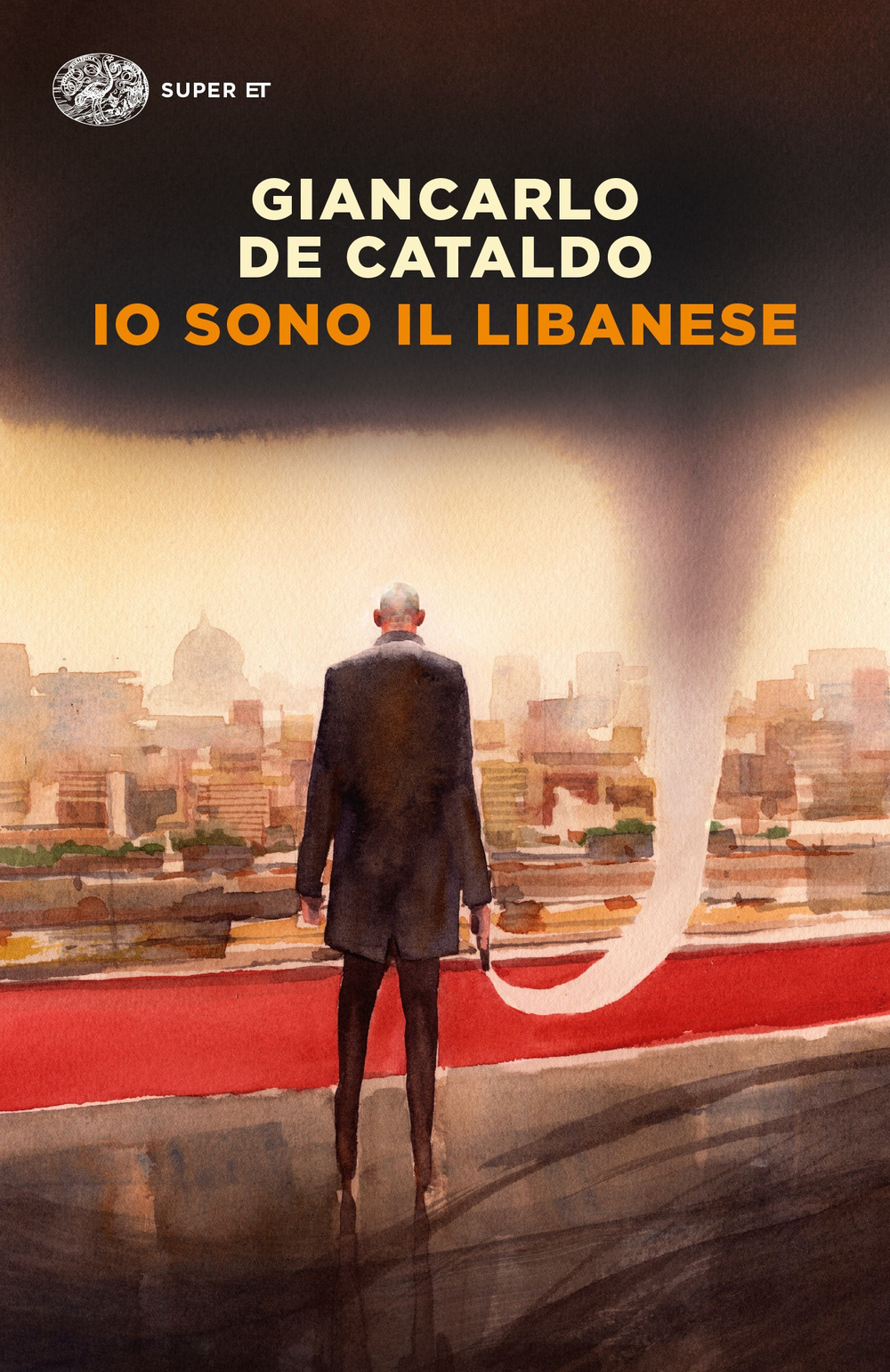 Libro Io sono il Libanese di Giancarlo De Cataldo - ean 9788806254995 - Einaudi