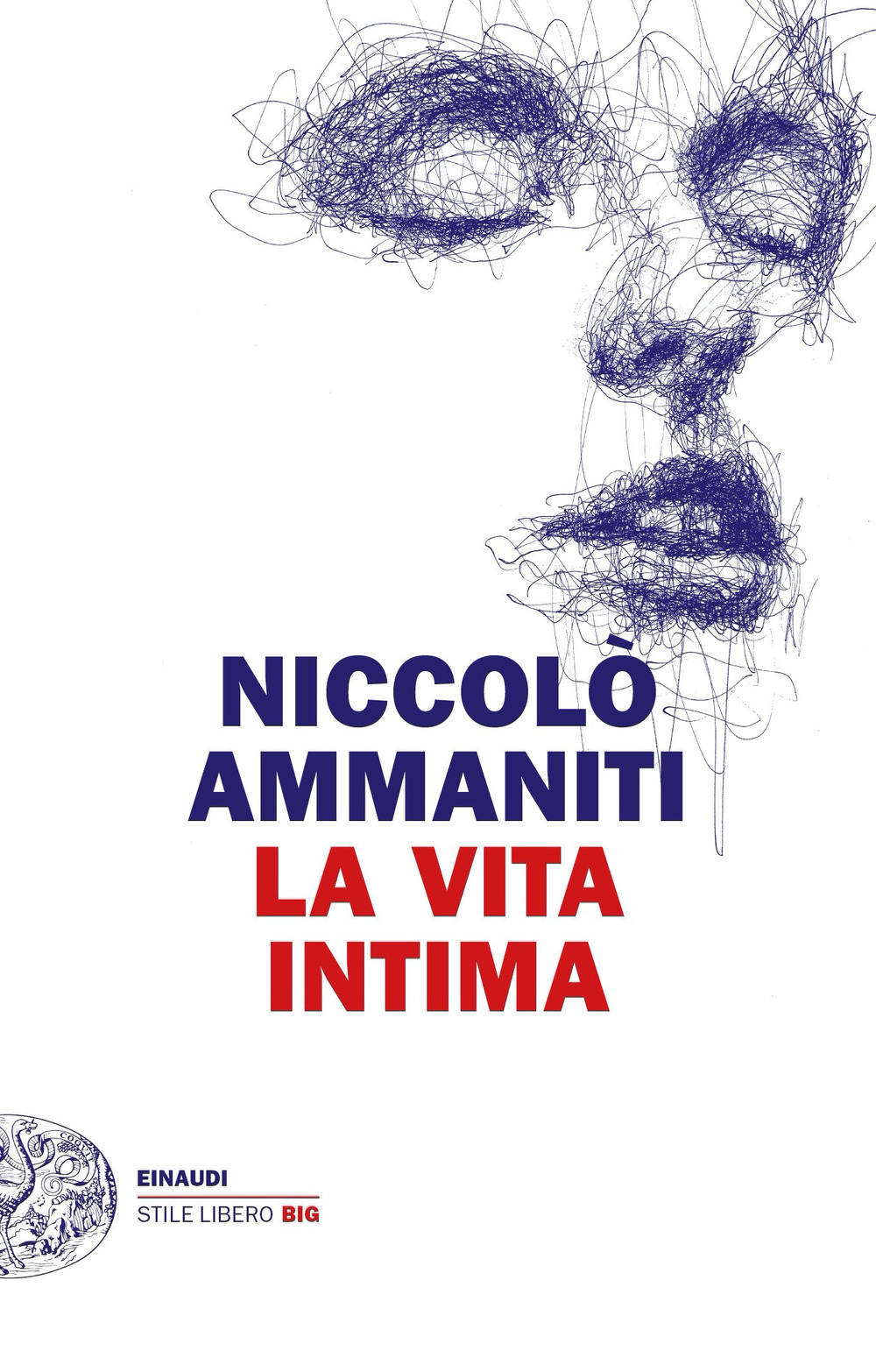 Libro vita intima di Niccolò Ammaniti - ean 9788806255152 - Einaudi