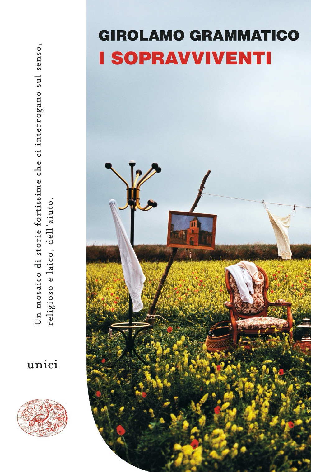 Libro sopravviventi di Girolamo Grammatico - ean 9788806255749 - Einaudi