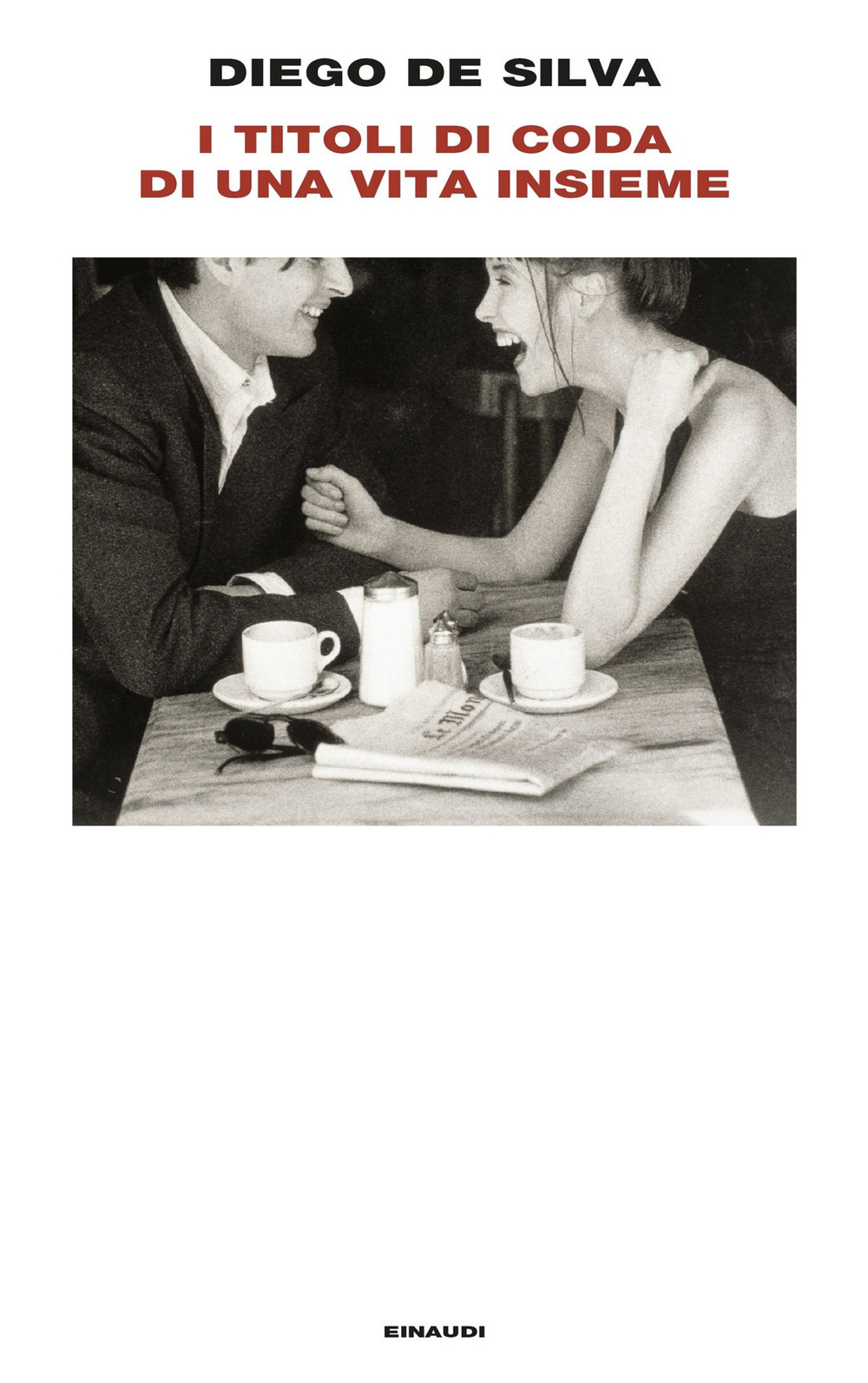 Libro titoli di coda di una vita insieme di Diego De Silva - ean 9788806255756 - Einaudi