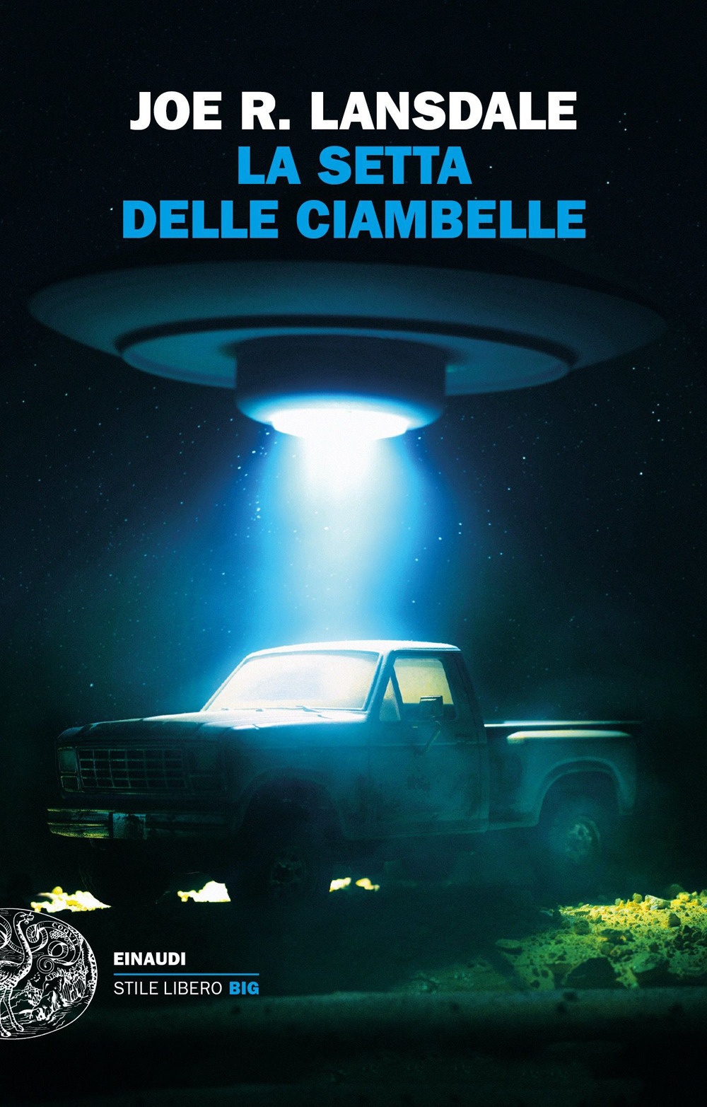 Libro setta delle ciambelle di Joe R. Lansdale - ean 9788806256005 - Einaudi
