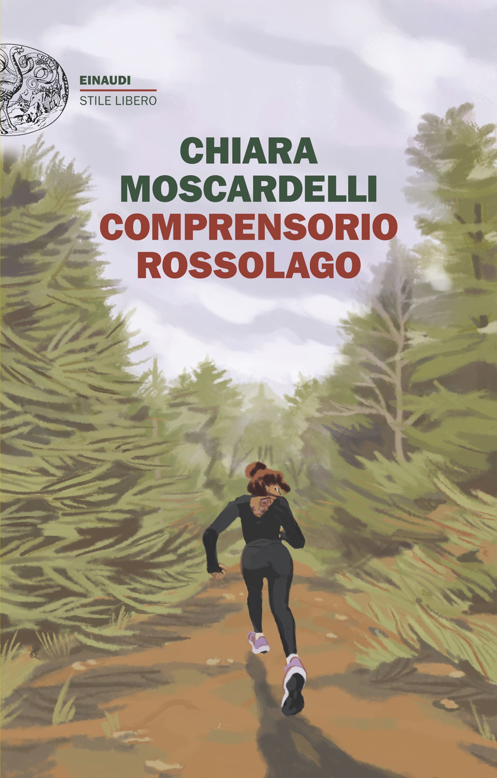 Libro Comprensorio Rossolago di Chiara Moscardelli - ean 9788806256241 - Einaudi