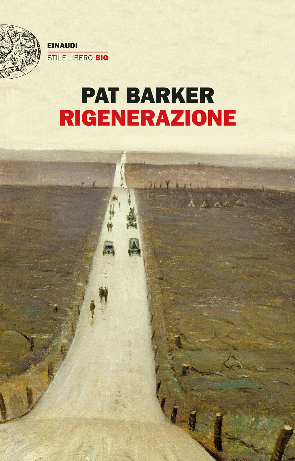 Libro Rigenerazione. La trilogia di Pat Barker - ean 9788806256265 - Einaudi