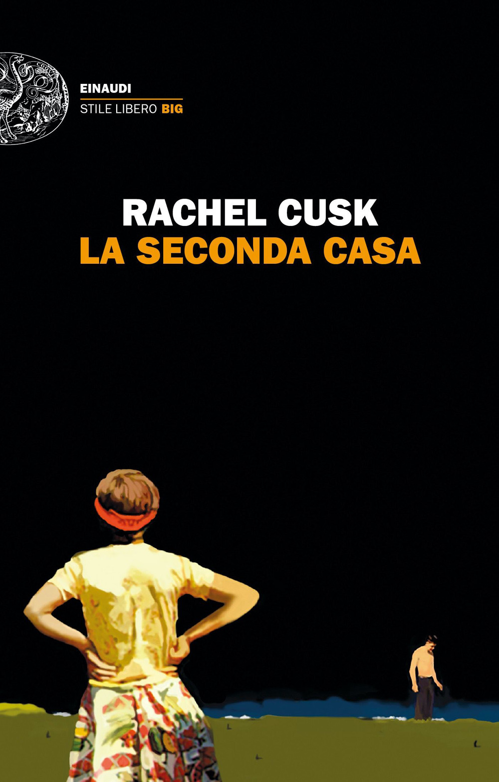 Libro seconda casa di Rachel Cusk - ean 9788806256302 - Einaudi