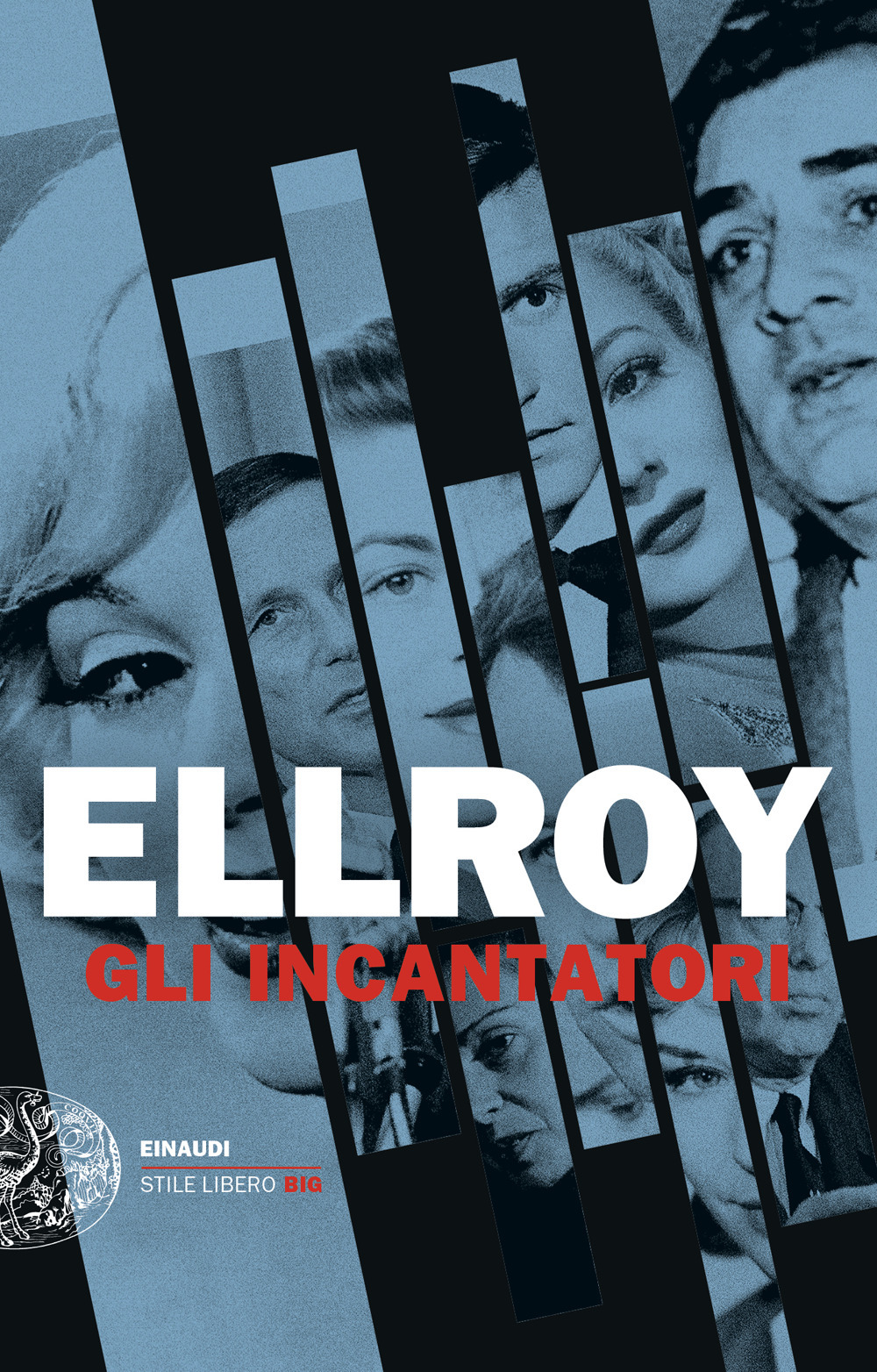 Libro incantatori di James Ellroy - ean 9788806256357 - Einaudi