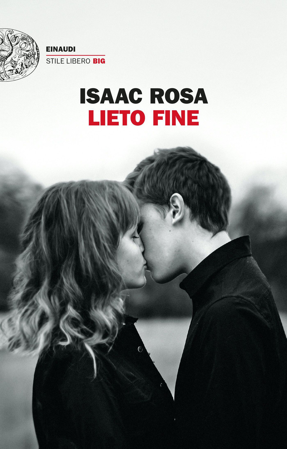 Libro Lieto fine di Isaac Rosa - ean 9788806256425 - Einaudi