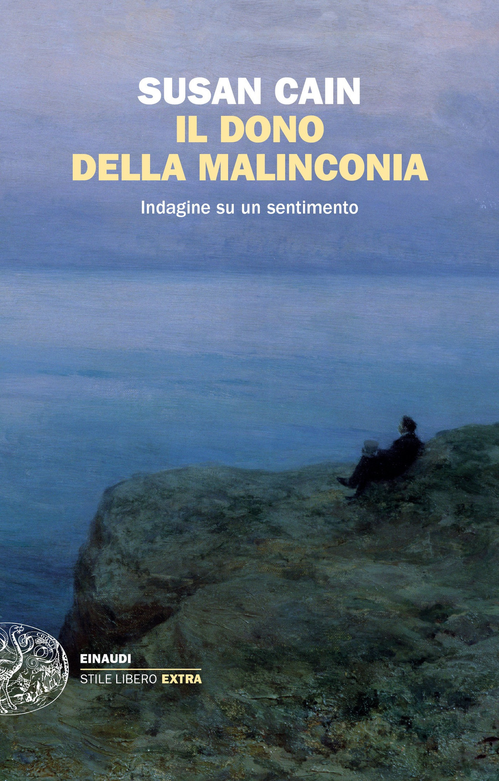 Libro dono della malinconia. Indagine su un sentimento di Susan Cain - ean 9788806256463 - Einaudi