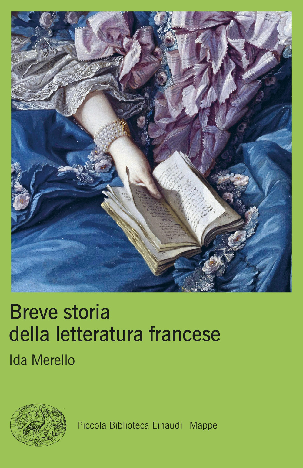 Libro Breve storia della letteratura francese di Ida Merello - ean 9788806256616 - Einaudi