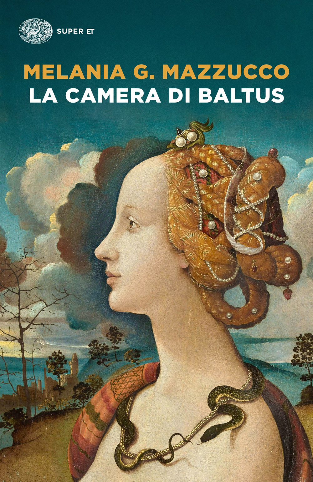 Libro camera di Baltus di Melania G. Mazzucco - ean 9788806256883 - Einaudi