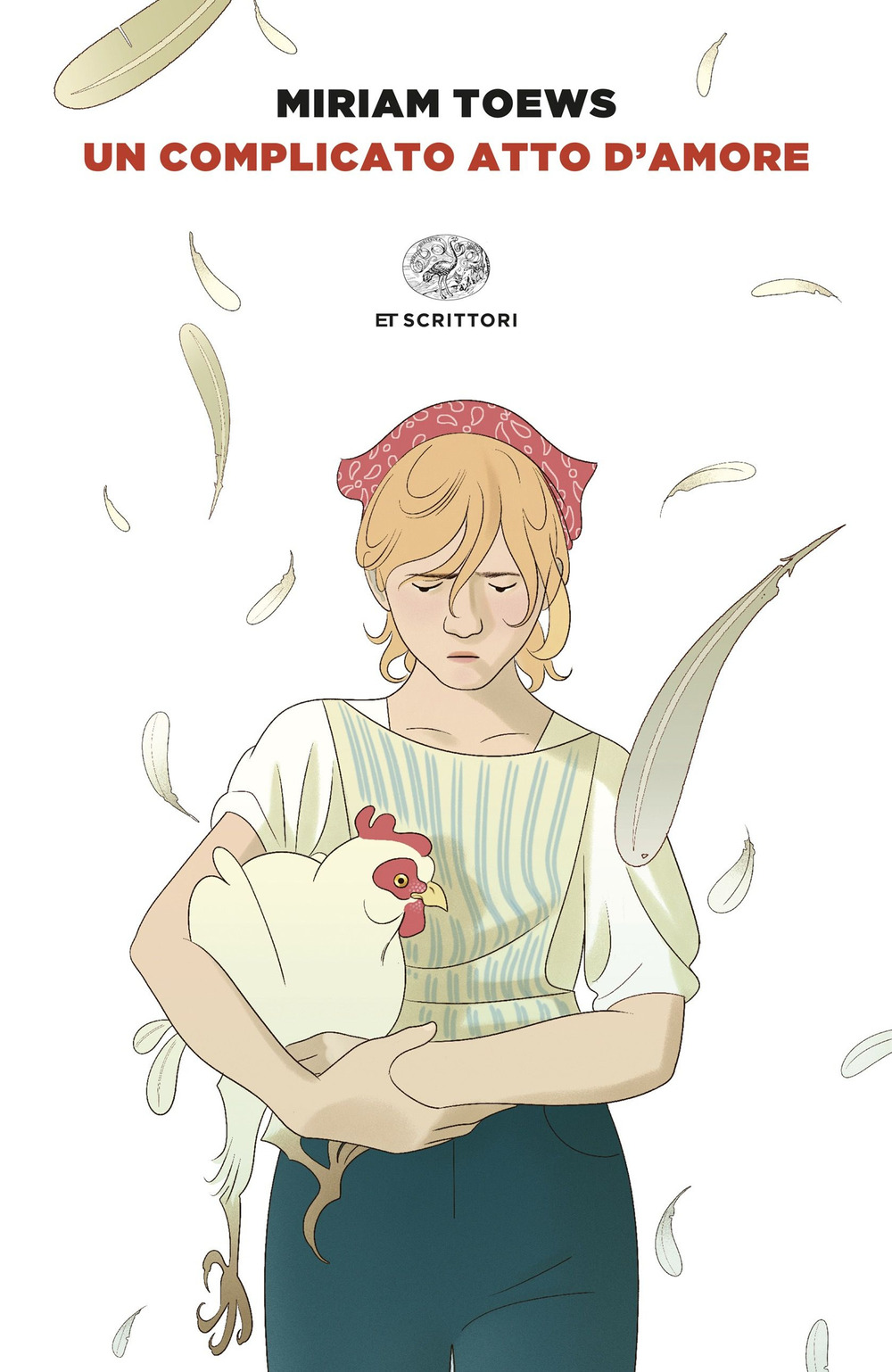 Libro complicato atto d'amore di Miriam Toews - ean 9788806256906 - Einaudi